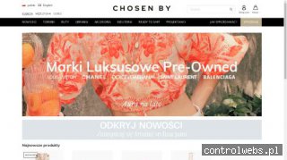 Ebutik ChosenBy