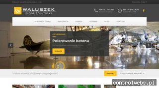 Posadzki przemysłowe