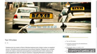 Play Taxi