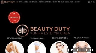Klinika Urody Beauty Duty