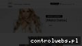 Screenshot strony www.lorealprofessionnel.pl