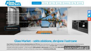 GLASS MARKET Szyby laminowane