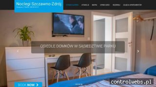 Nocleg Szczawno-Zdrój Akacjowa 2