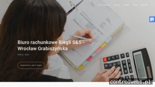 BIEGLI S & S usługi rachunkowe Wrocław