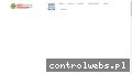 Screenshot strony sieradzan.pl