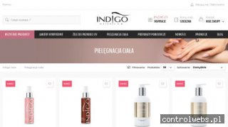 Indigo Home Spa :: Balsamy do ciała | Kremy do rąk | Perfumy