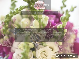 Love In White - profesjonalny Konsultant Ślubny