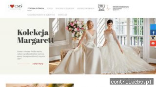 LOVE CMŚ garnitury ślubne szczecin