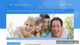 B.M.JĘDRAŚ Zielona Góra stomatolog