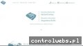Screenshot strony krmp.pl