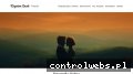 Screenshot strony krystiangacek.pl