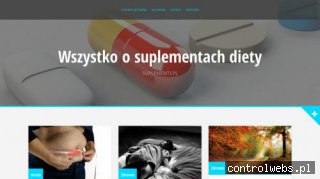 Odżywki na masę