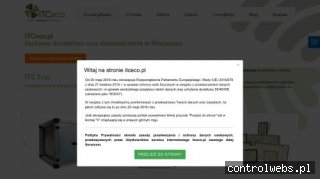 ITC ECO filtry absolutne pszczyna