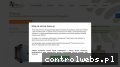 Screenshot strony itceco.pl