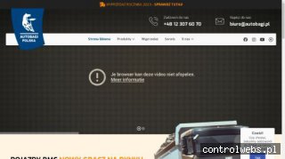 Kamaz Trucks Polska wywrotki