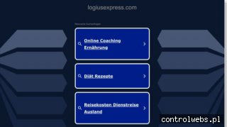 LOGIUS Transport lotniczy