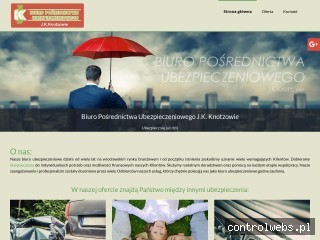 J.K.KNOTZOWIE ubezpieczenie na życie Wrocław