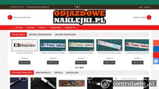 odjazdowenaklejki.pl