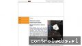 Screenshot strony odlewnia-zwias.pl
