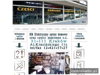 HB nożyki do maszynek do mielenia Kraków