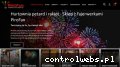 Screenshot strony pirofan.com.pl