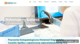 HISTAMED Konsultacje histopatologiczne Polska
