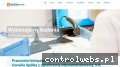 Screenshot strony histamed.pl