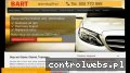 Screenshot strony auto-skup24.pl