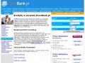 Screenshot strony kredyty.ocenbank.pl