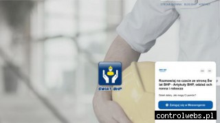 Sklepy stacjonarne Świat BHP