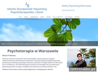 Psycholog Warszawa.Terapia par.www.szczepaniak-psychology.eu
