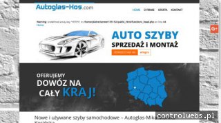AUTOGLAS-MIKA Auto szyby Zielona Góra