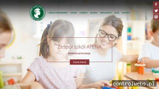 ATENA szkoła prywatna sosnowiec
