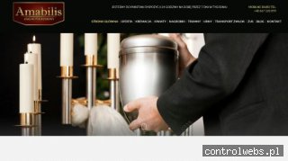 AMABILIS transport zwłok warszawa
