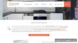 Meble na wymiar Warszawa