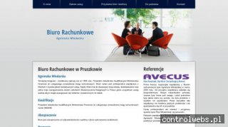 Biuro Rachunkowe Agnieszki Włodarskiej