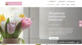 Kwiaciarnia Ismena Szczecin