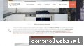 Screenshot strony www.komodo-meble.pl