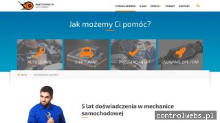 MaxiTuning.pl - Mniejsze spalanie