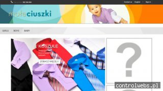 Odzież dla dzieci i niemowląt