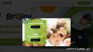 Brainy- Szkolenia dla dzieci Warszawa