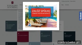 Wyoming- Optymalizacja składek ZUS