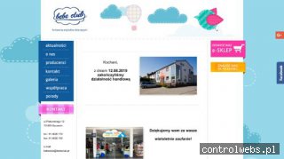 BEBE CLUB foteliki samochodowe Szczecin