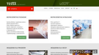 Przesiewacze laboratoryjne od Tessa.eu