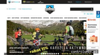 SKID rowery mtb