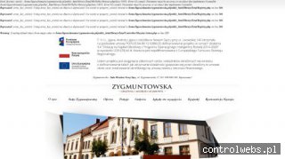 Sala Zygmuntowska Nowy Sącz