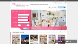 Sale weselne w Poznaniu - SaladlaCiebie.pl