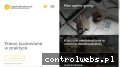 Screenshot strony legalnabudowa.pl