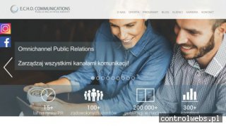 E.C.H.O. COMMUNICATIONS