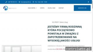 ISO szkolenia